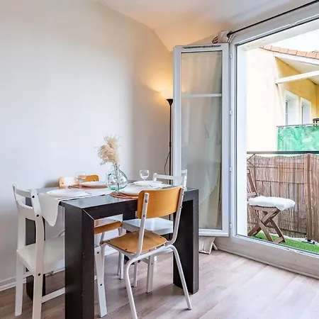 Apartment Willou Disneyland Paris
