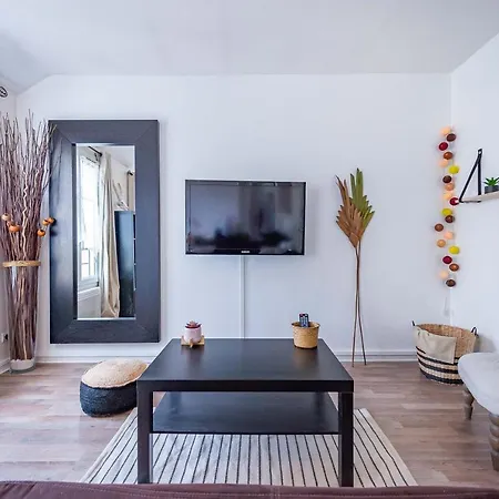 Willou Disneyland Paris Apartment Bailly-Romainvilliers