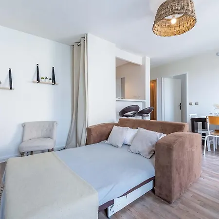 Willou Disneyland Paris Apartment
