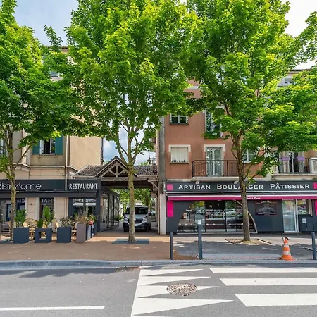 Willou Disneyland Paris Apartment Bailly-Romainvilliers